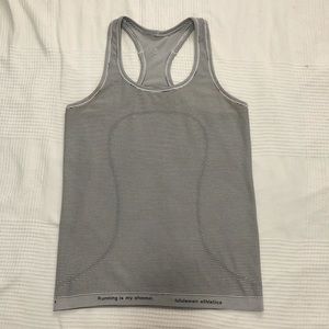 Lululemon racerback tank top